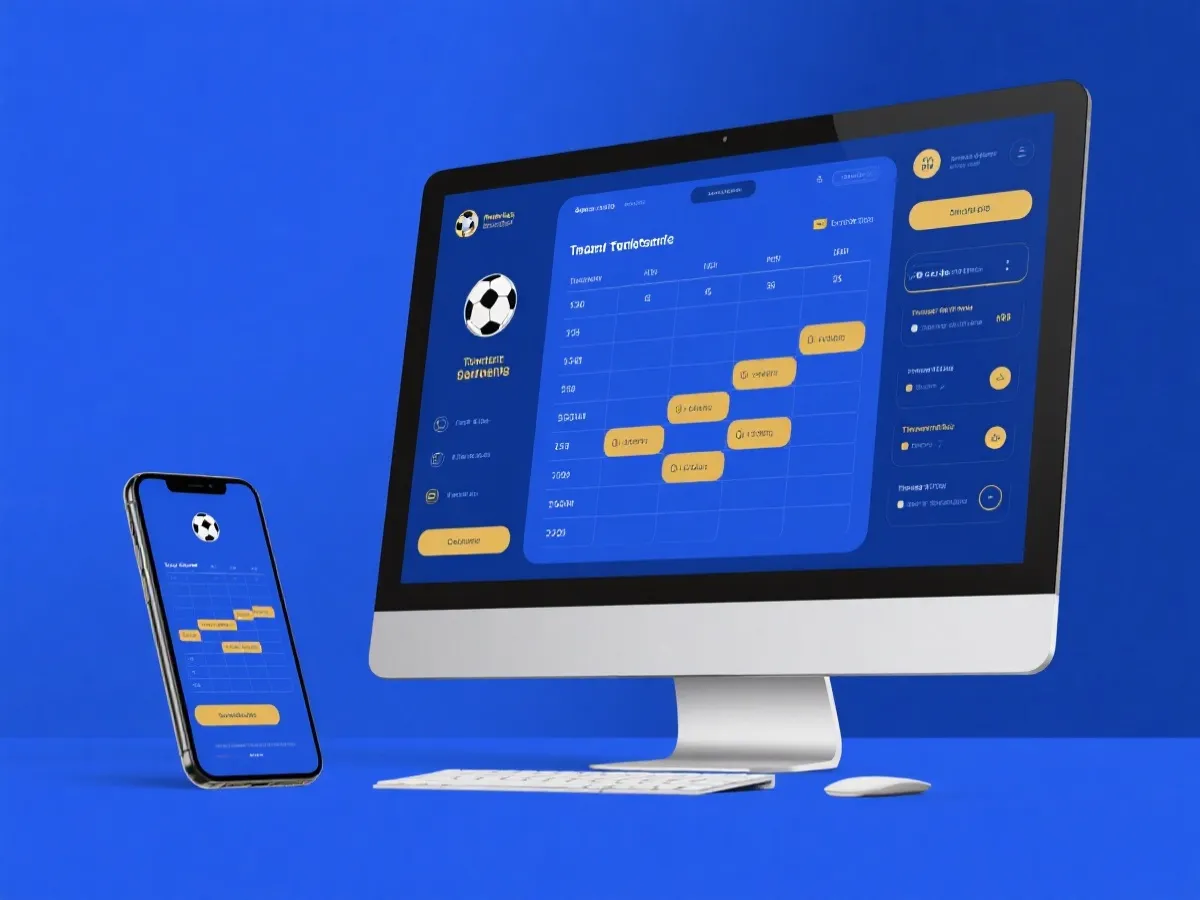 2026世界盃賽程表視覺示意