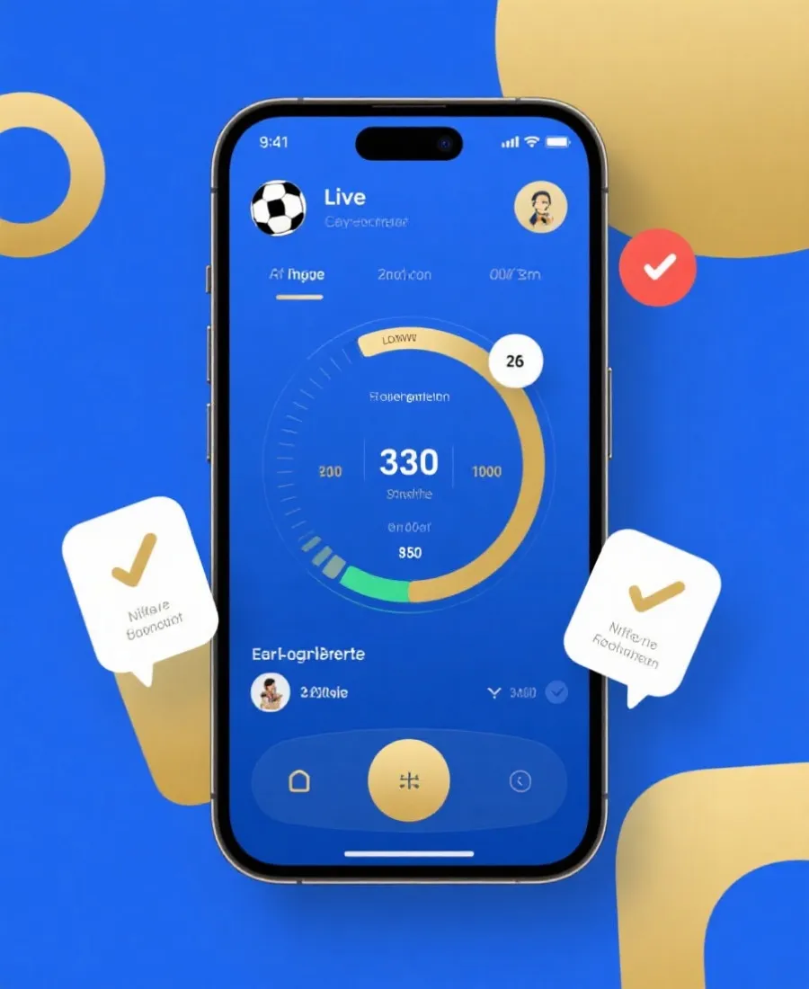 2026世界盃香港服務平臺手機版介面示意圖