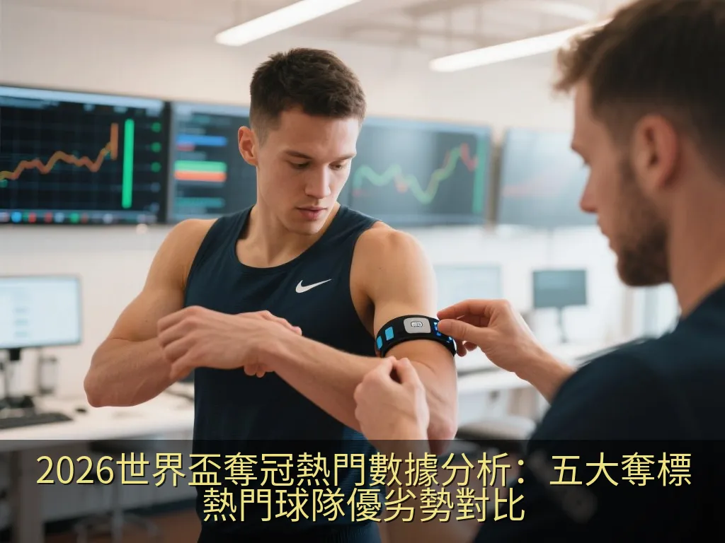 2026世界盃奪冠熱門數據分析：五大奪標熱門球隊優劣勢對比